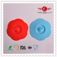 High Quality Fashion Silicone Coffee Cup Lids